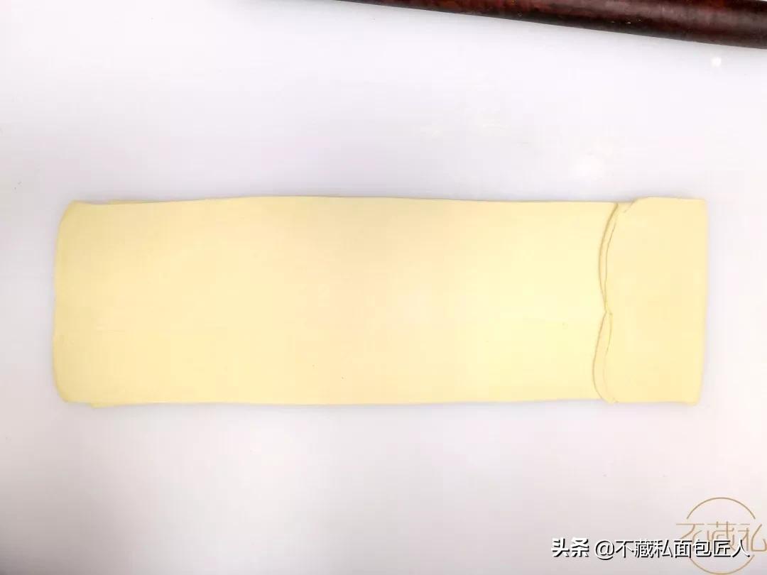 2020第一撸！这个面包酥到连渣都不放过