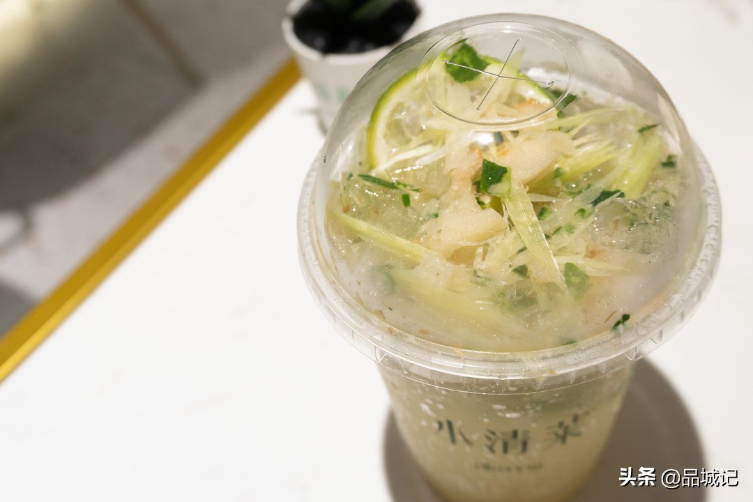 老干妈苏打汽水,老干妈做舒芙蕾