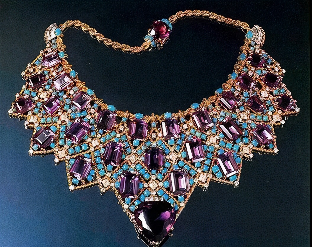 卡地亚的珠宝有什么魅力,20年前的卡地亚高级珠宝