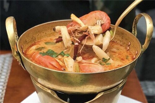 去泰国旅游需要带吃的,泰国旅游必去的100种美食