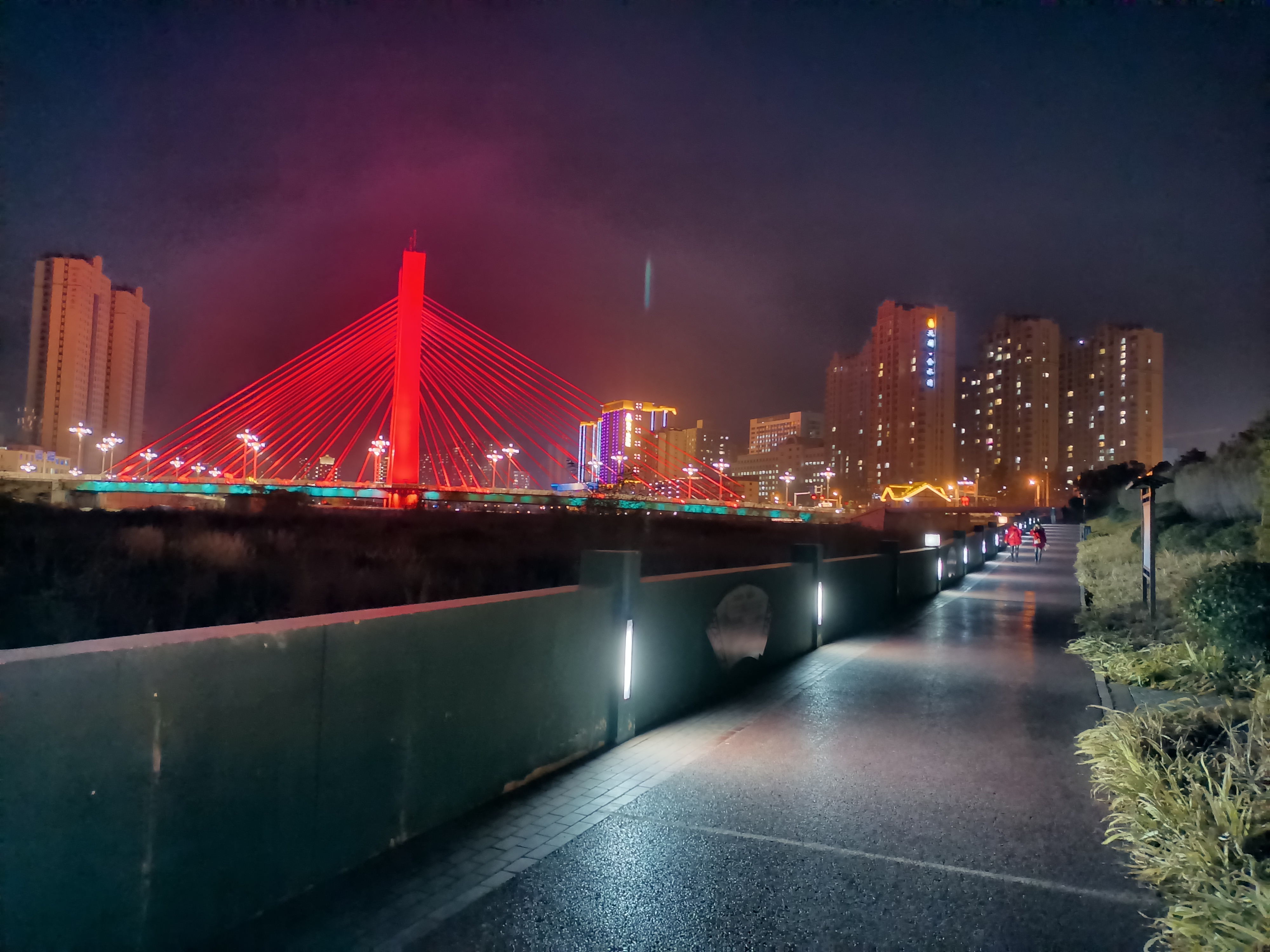 红桥河上的大桥,一座红桥在哪里