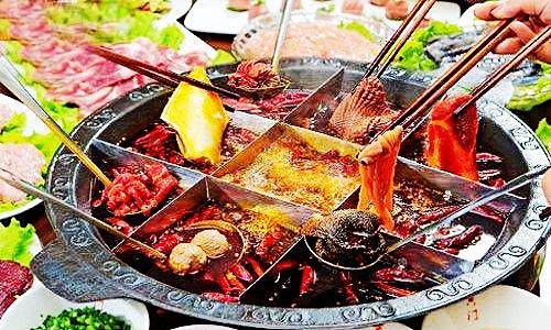 史上最强十大火锅,火锅英雄震撼片段