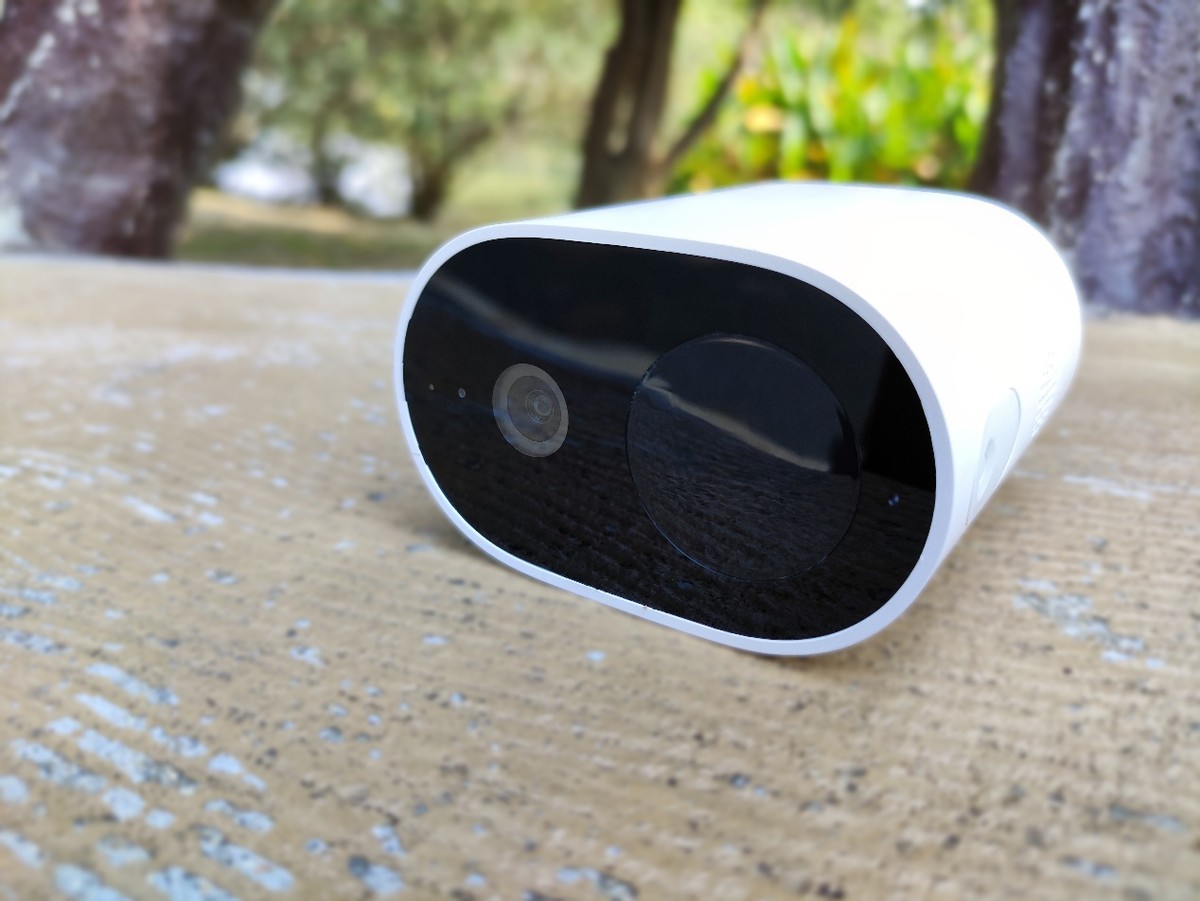 小米室外摄像头功能介绍,小米智能家用监控摄像头