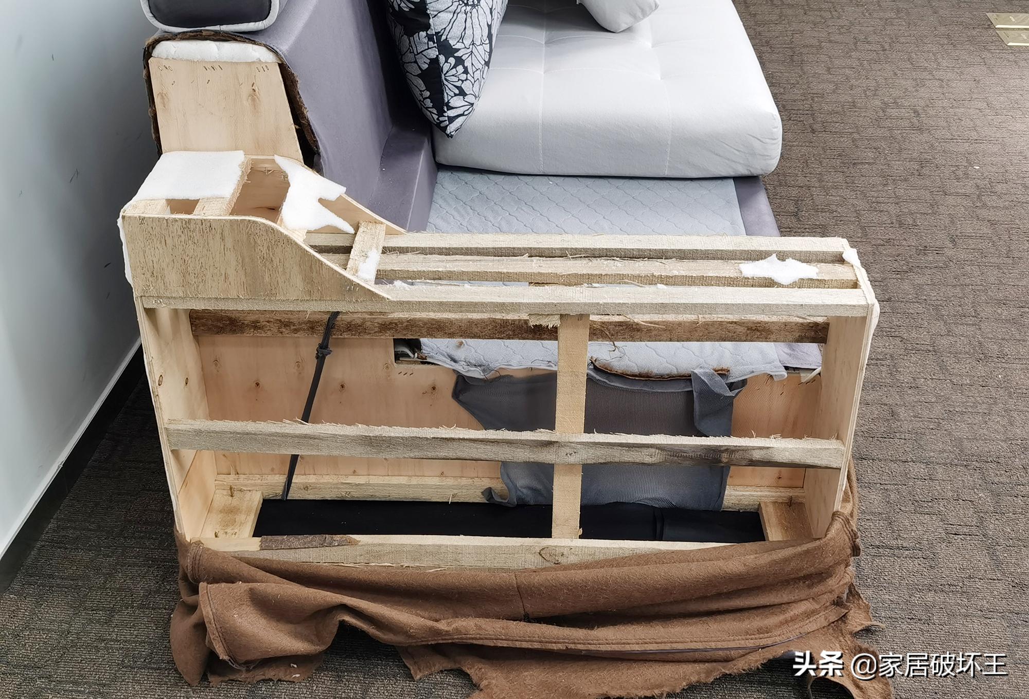 网上买木制沙发靠谱吗,在淘宝买沙发靠谱吗