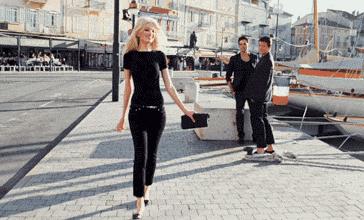 衣服，裤子，鞋子在你还没有开口的时候，她们已经在为你说话了