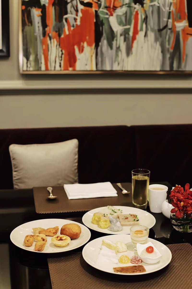 在澳门这家奢华酒店，找到了小时候的味道