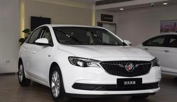 别克英朗销量下降,别克英朗销量下滑原因