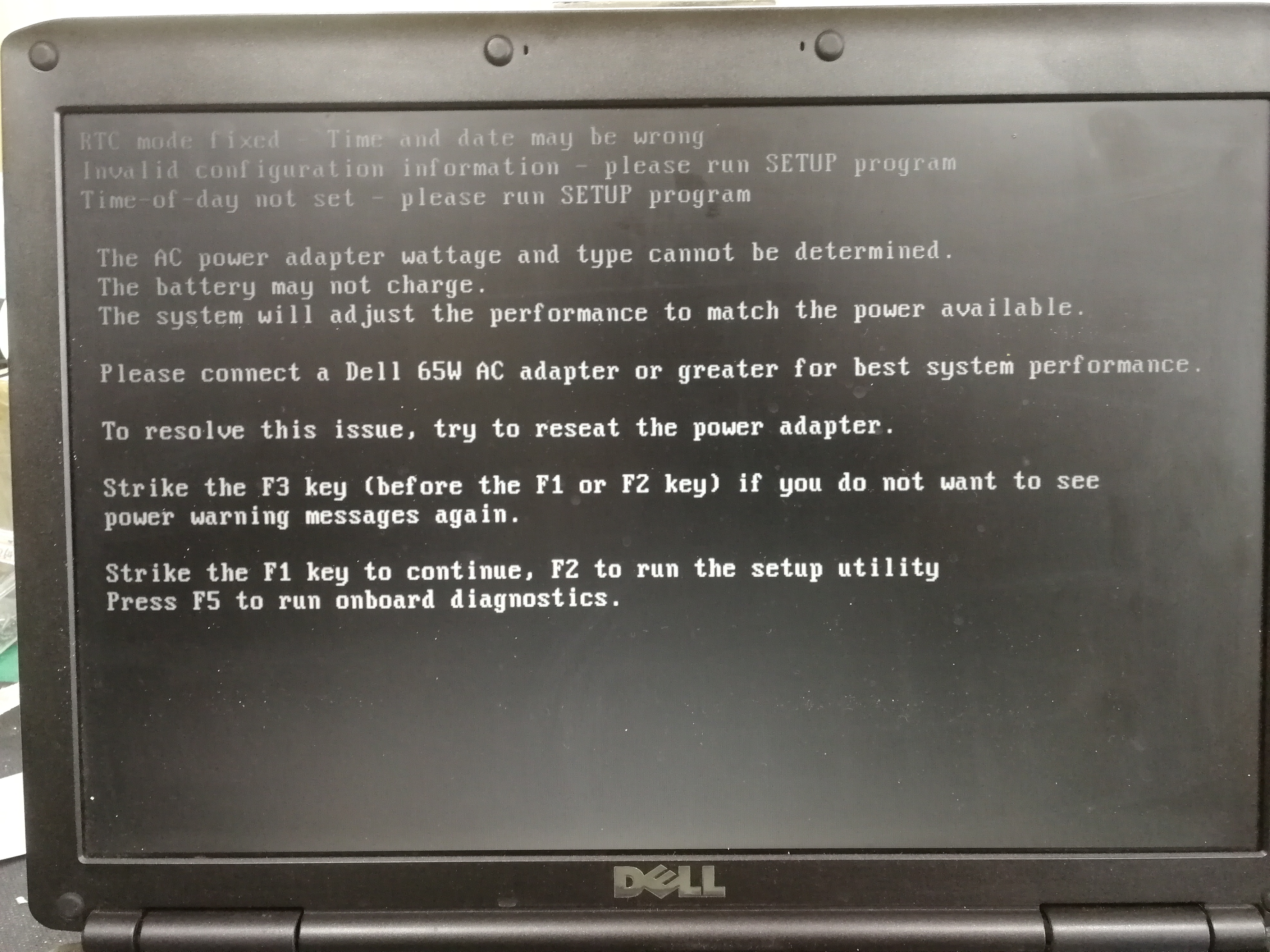 戴尔纯蓝屏无限重启怎么解决,戴尔开机蓝屏无限重启怎么解决