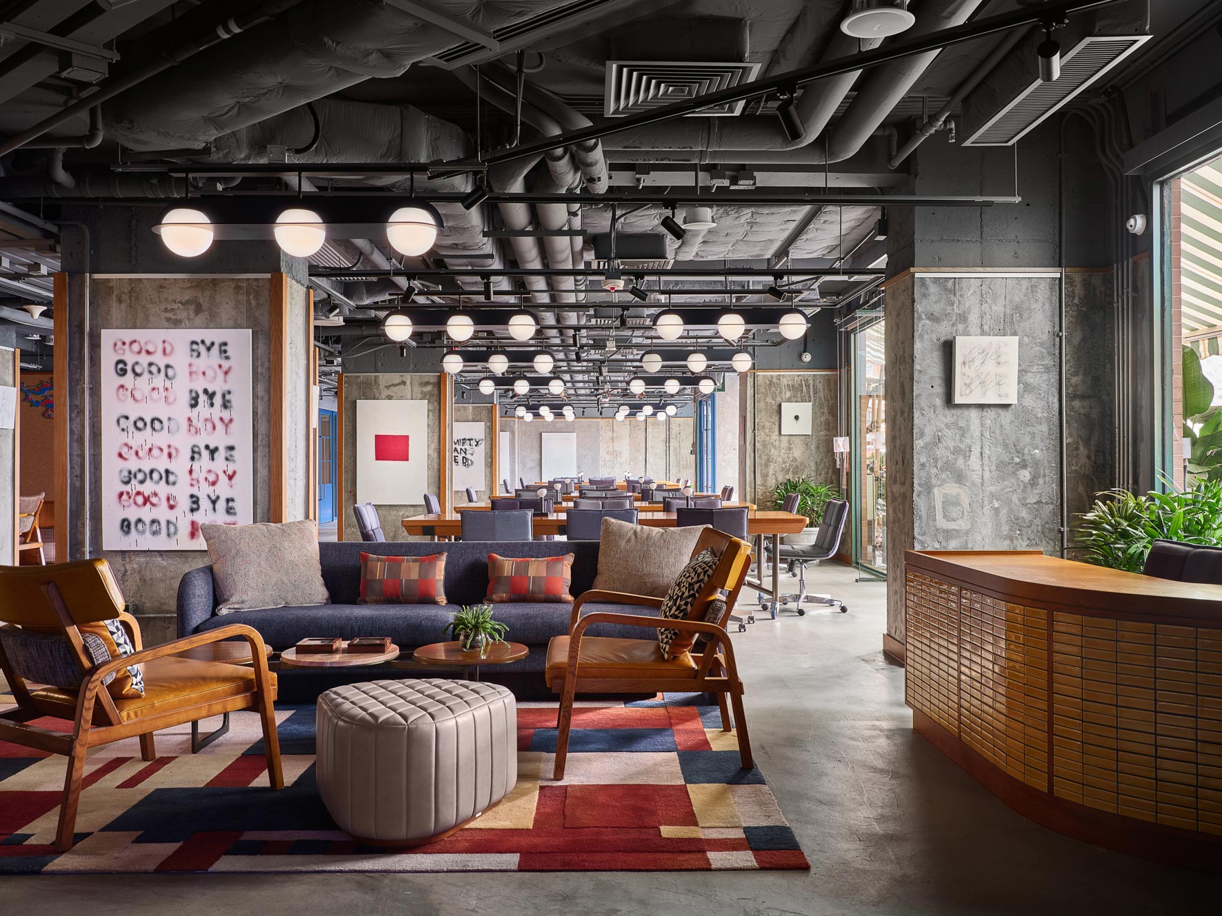 AvroKOl香港逸东EATONHK酒店翻新