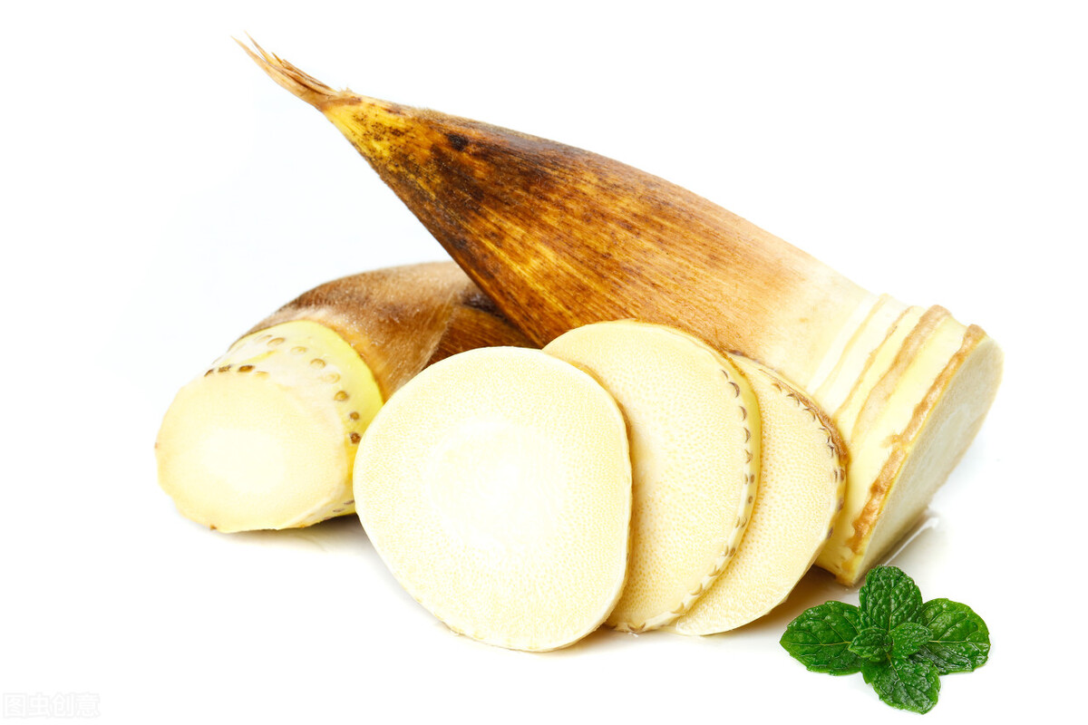 冬笋为什么都是三斤五斤起卖,冬笋一斤有多少肉