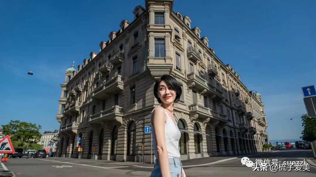 度假穿搭瑞士,适合度假旅行的穿搭