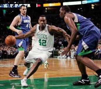 托尼阿伦防守科比8分钟6犯规,nba的最佳防守球员托尼阿伦