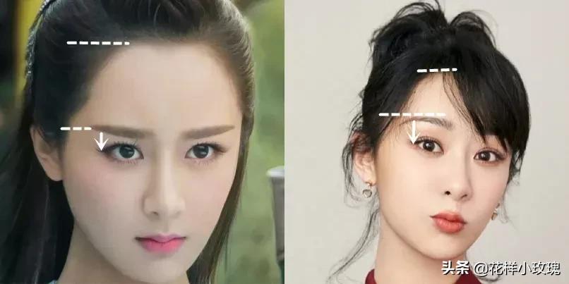 眉毛怎么画才能自然柔和呢,画眉毛教程初学者如何画眉
