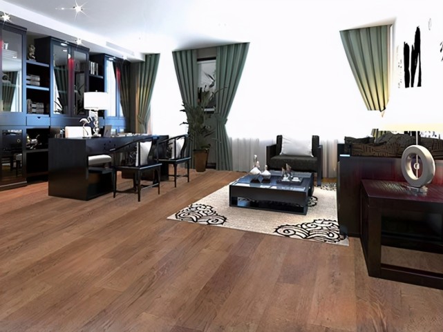 怎样解决瓷砖冬天冰冷的问题,冬天木地板和瓷砖地板比较