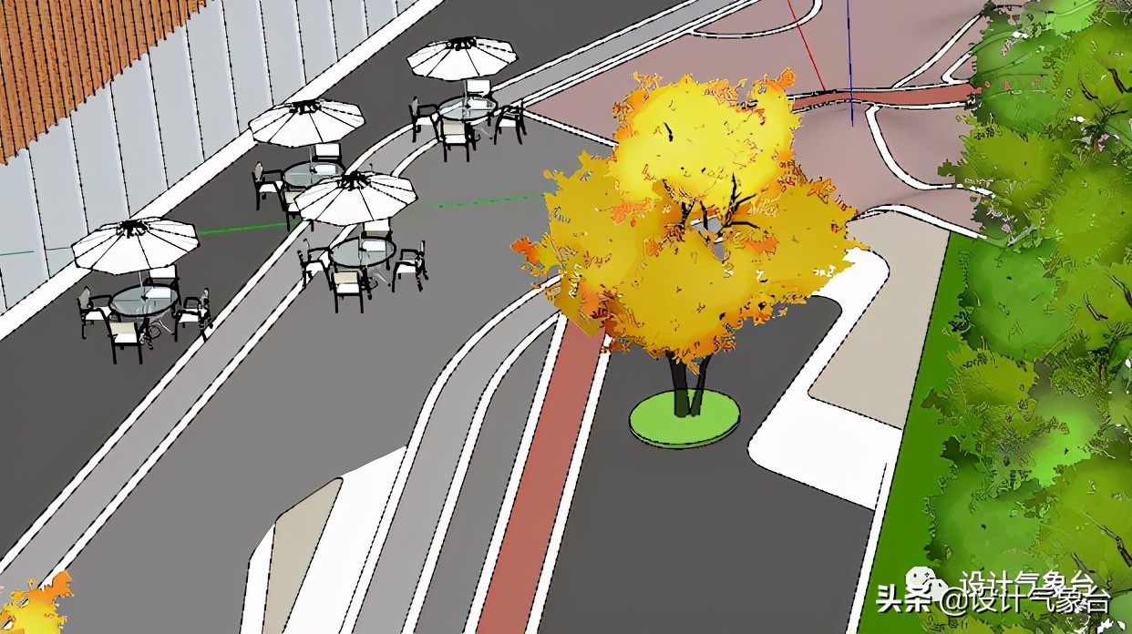 “别看了，这些城市公园你都做不出来！”