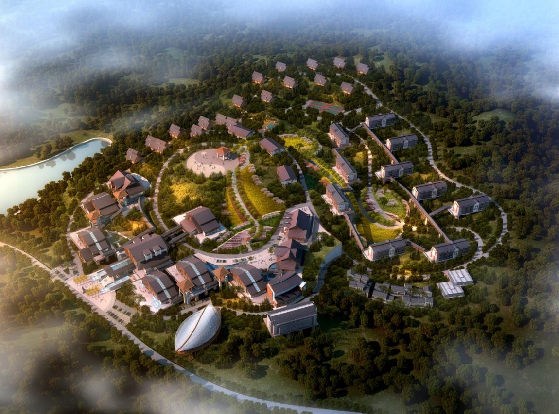 广德柳亭书记甘永红,建筑行业励志人物