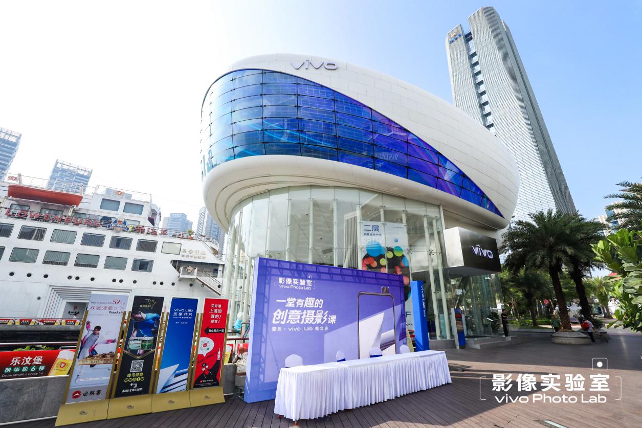 好的器材=无限可能！摄影师王义博联手vivo开课，拯救直男式拍照