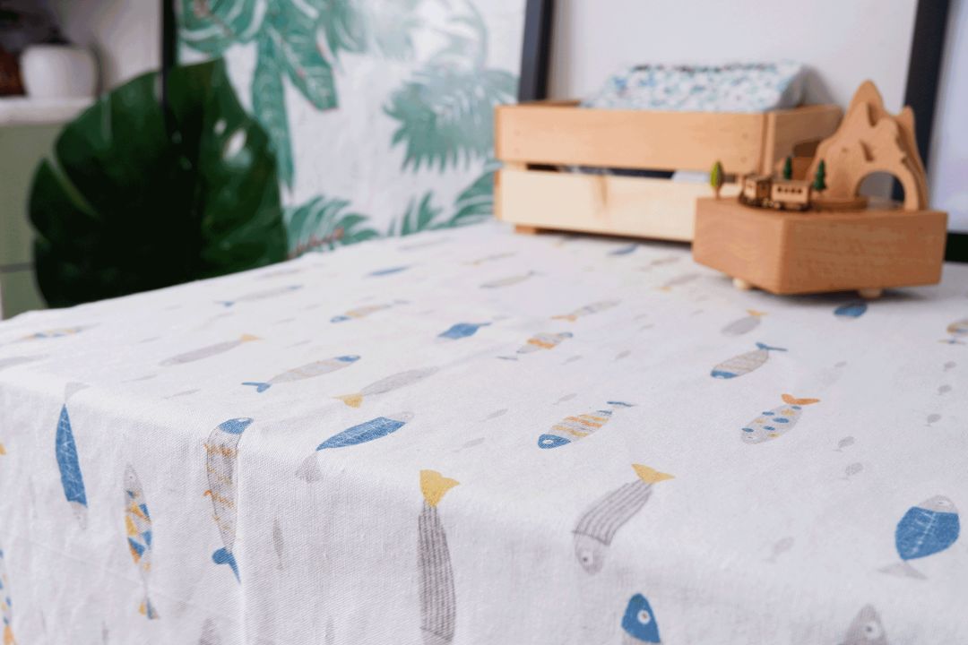 什么桌布好用又实用,手把手教你选择桌布