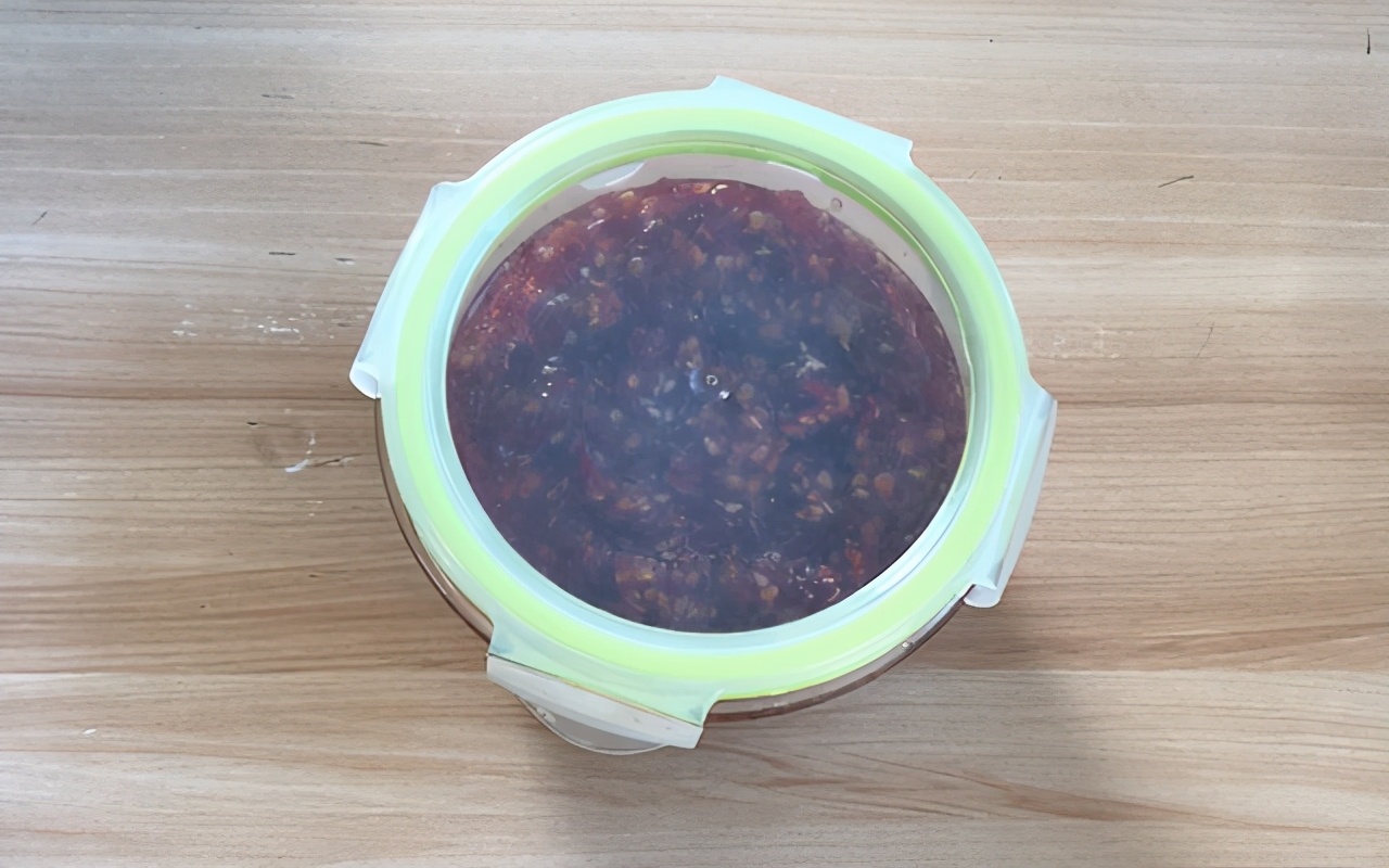 农家自制辣椒酱香辣拌饭酱的做法,辣椒酱怎么制作下饭拌面