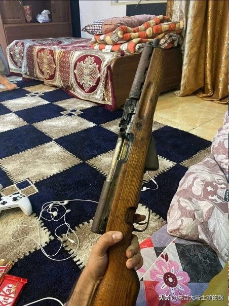 叙利亚的奇葩改装轻武器,中东民间武装制造的奇葩武器