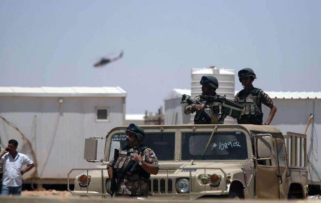 叙利亚约旦新消息,土耳其叙利亚约旦伊拉克