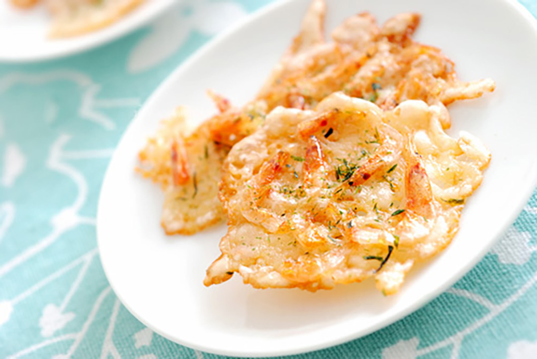 樱花虾的最佳吃法,樱花虾怎么吃不会有沙