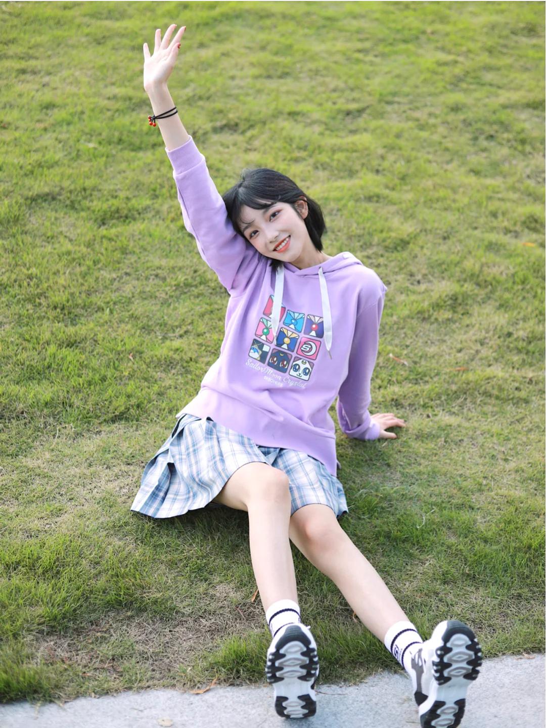 小个子学生党冬季穿搭高级感,学生党冬日穿搭攻略保暖还显高