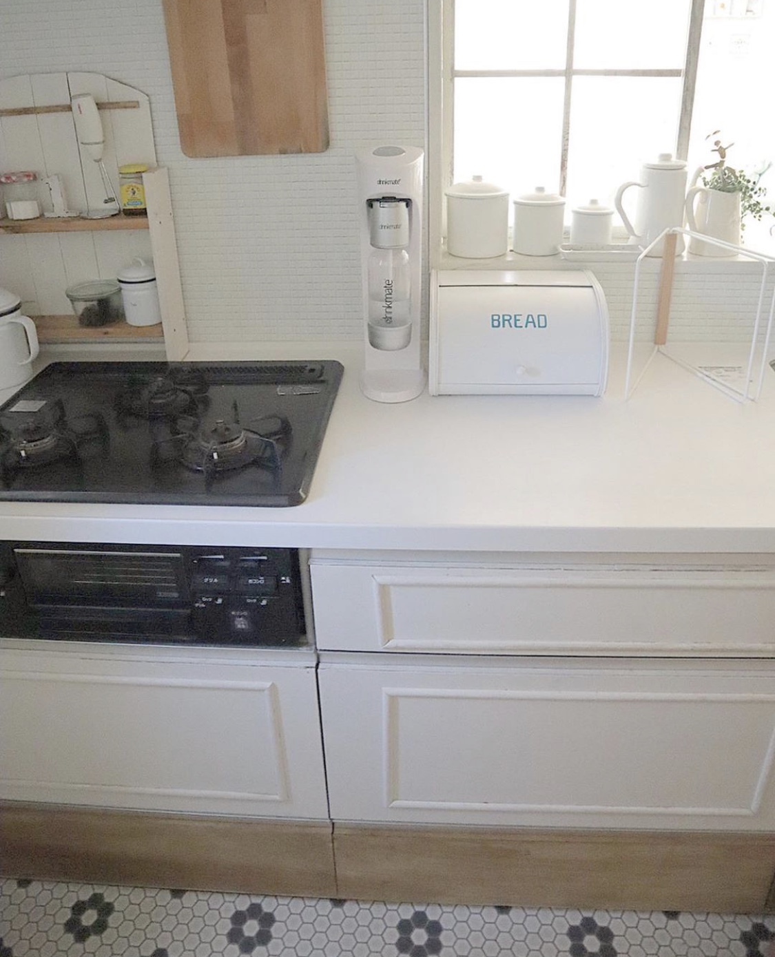 日本50平温馨小窝,日本妈妈家庭装修效果图