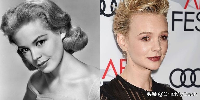 与中国明星撞脸的好莱坞演员,好莱坞撞脸的明星傻傻分不清楚