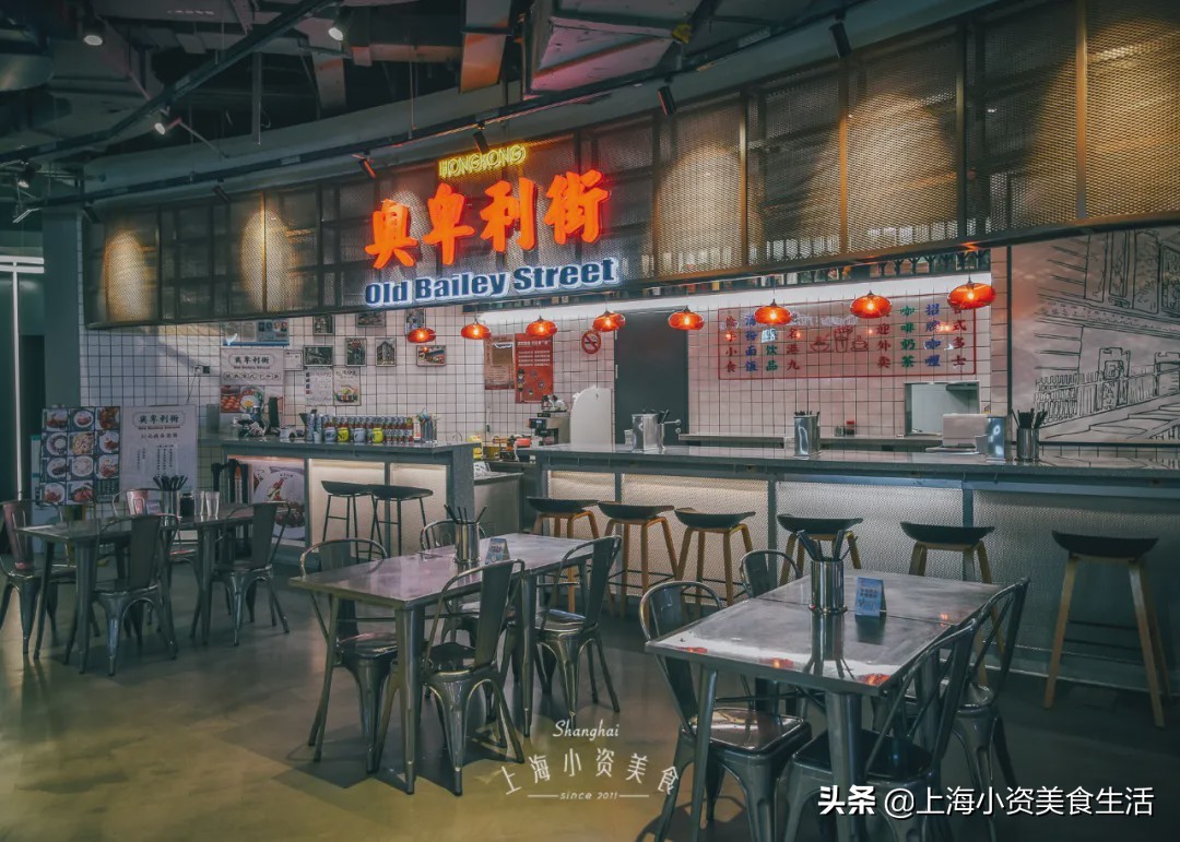 去香港吃遍tvb港星美食,魔都茶餐厅tvb摄影棚