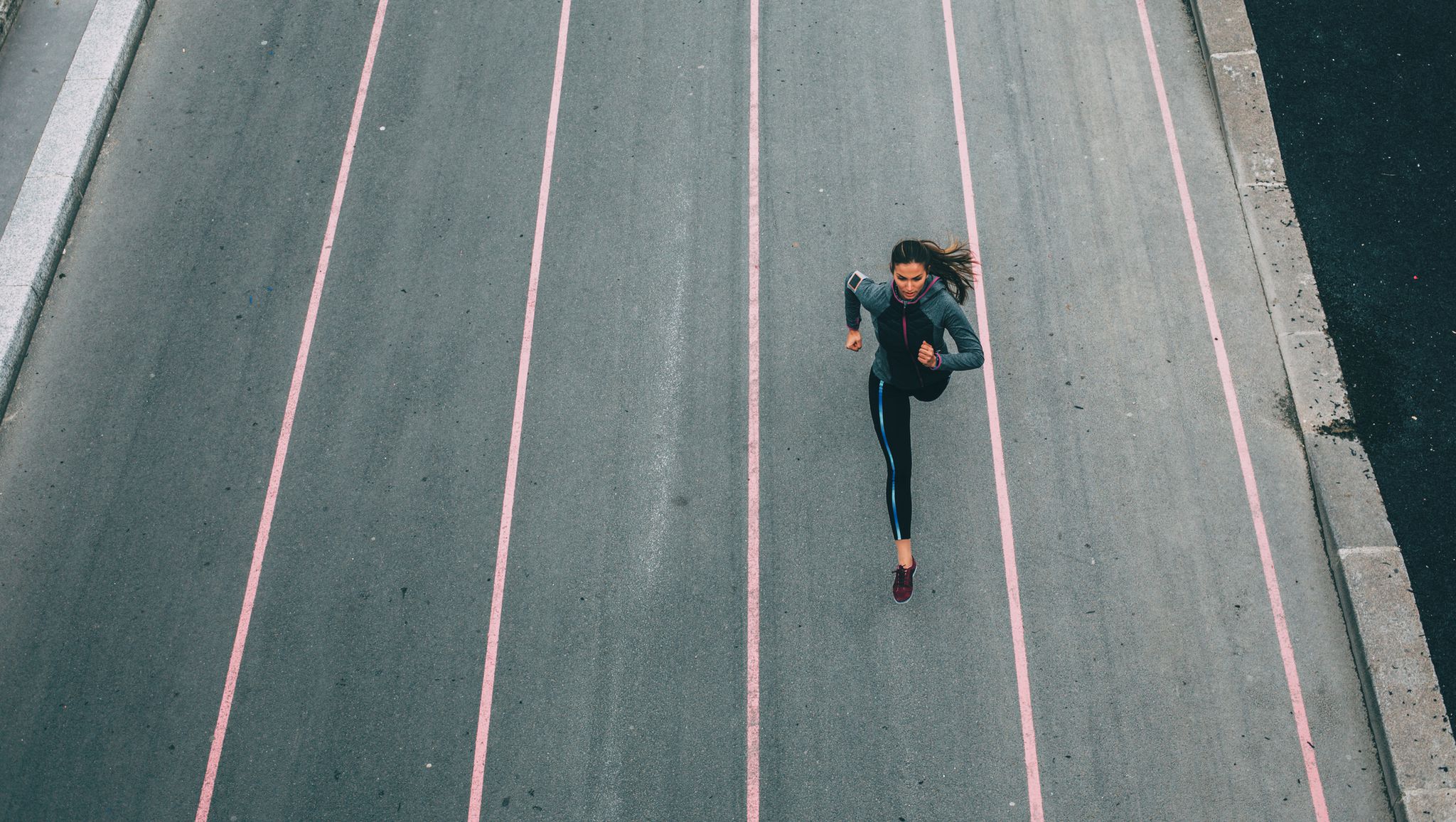 健康跑步多少公里合适,跑步每天跑多少公里才健康