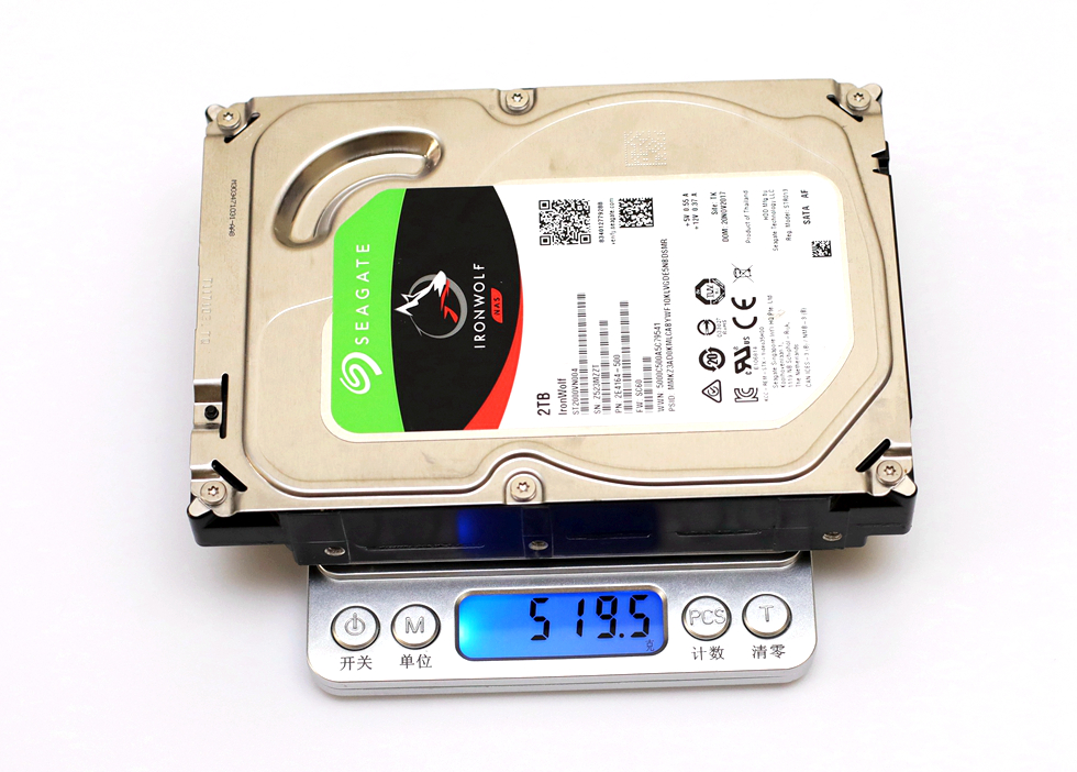 希捷8t酷狼pro硬盘对比评测,希捷酷狼10tb硬盘