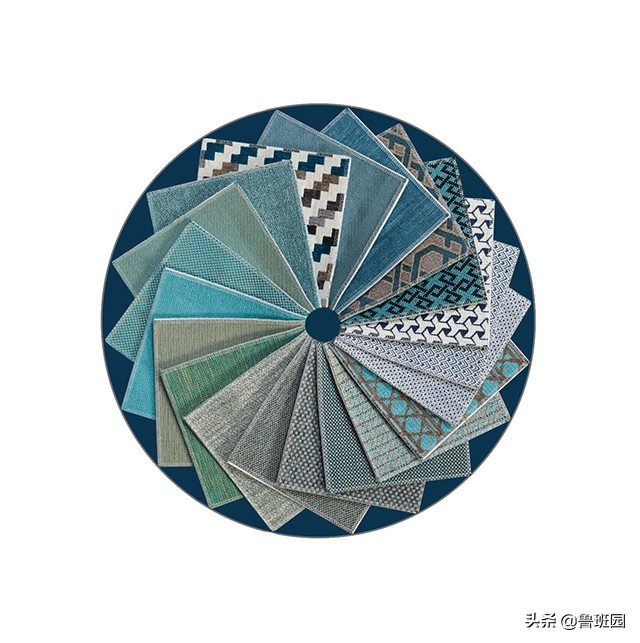 布艺视觉艺术,布艺艺术感悟