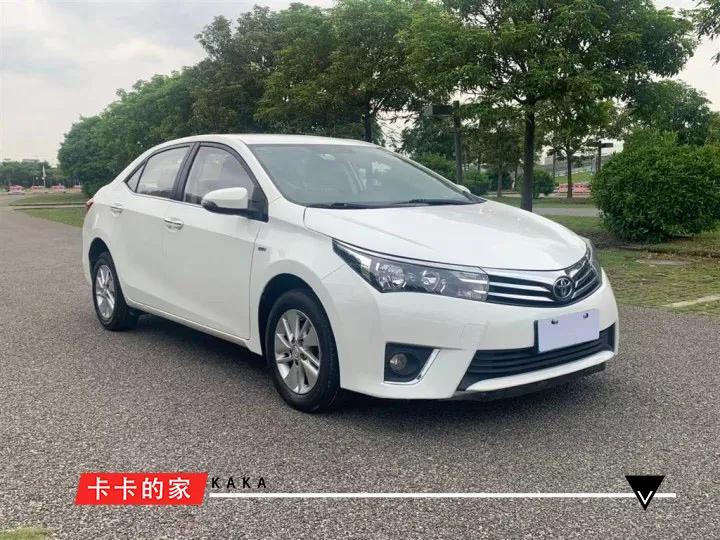 卡罗拉最实惠车型,卡罗拉最值得入手的车