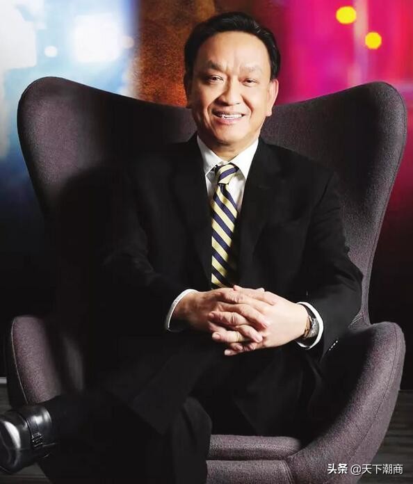 这位潮商帮父亲代理啤酒,代理出一个响当当的“黑啤王国“!