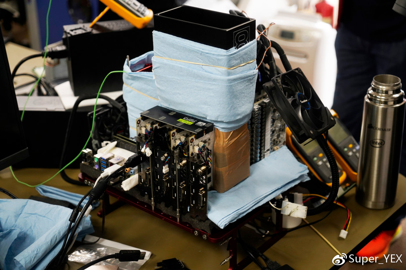 聊聊电脑超频,聊聊当下爆品