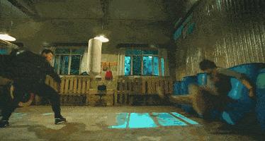 拳皇kof真人,拳皇kof真人版电影