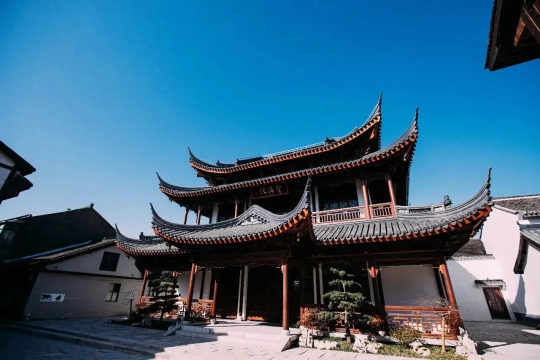 上海青溪老街有什么玩的,青溪古街自驾游攻略