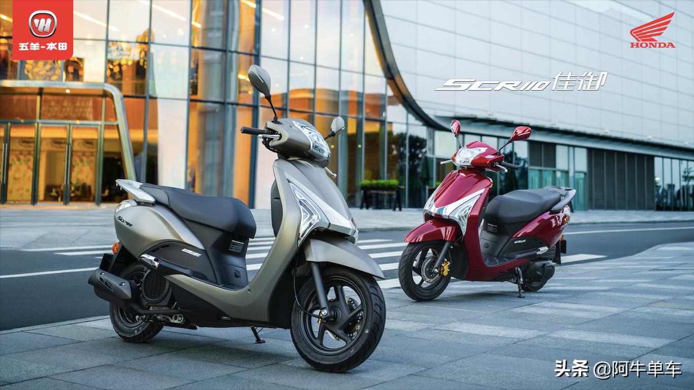 五羊本田佳御2019款,五羊本田佳御改装大全