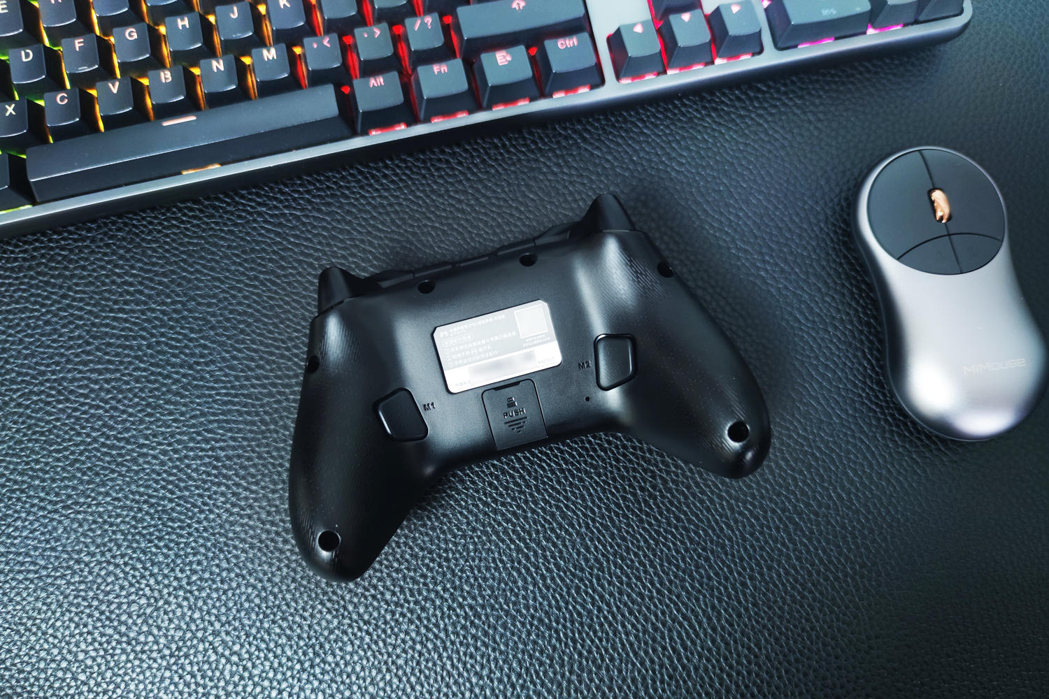 北通阿修罗2pro上手,北通阿修罗2pro按键测试没反应