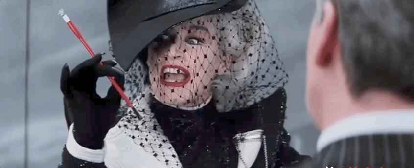 女魔头最终还是逃不过悲惨的下场,女魔头的洗白之路