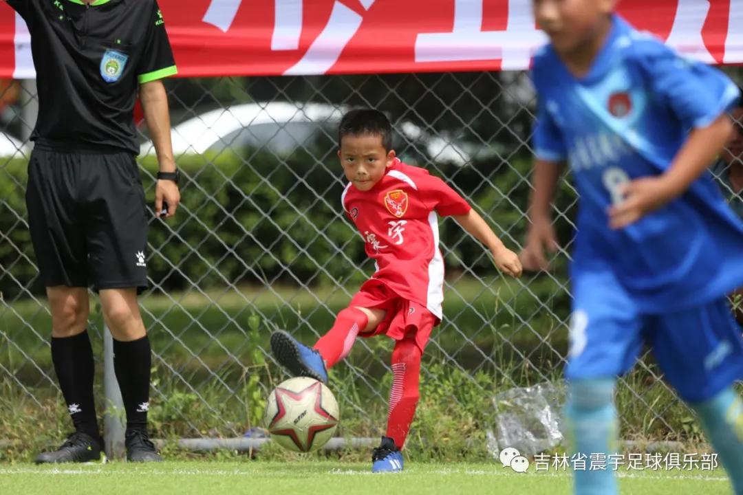 春城杯市业余足球联赛开幕,2021年长春市足球业余联赛春城杯