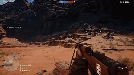 中国cslr4狙击枪图片,cslr4高精狙瞄准镜