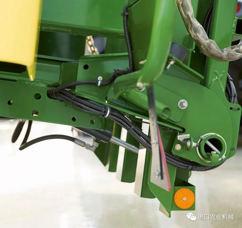 krone大圆捆多少钱,krone打线刀使用介绍