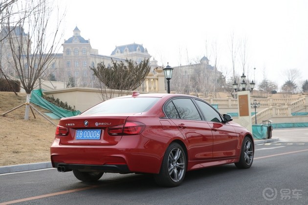 最终选了宝马3系,宝马3系末代优惠多少