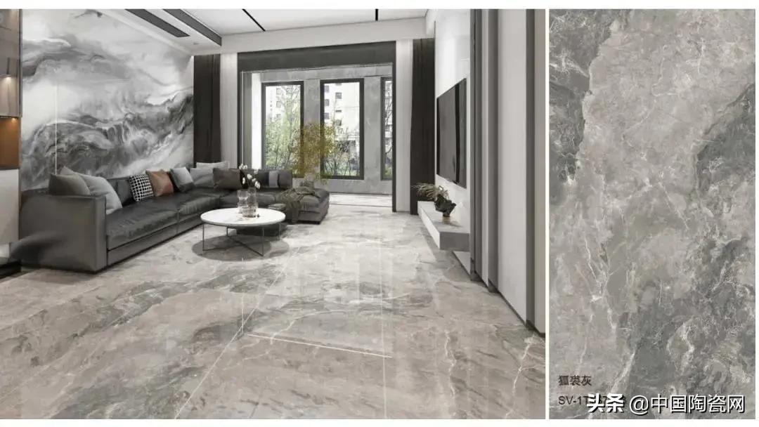 10个品牌750×1500mm新品鉴赏，你支持哪家？