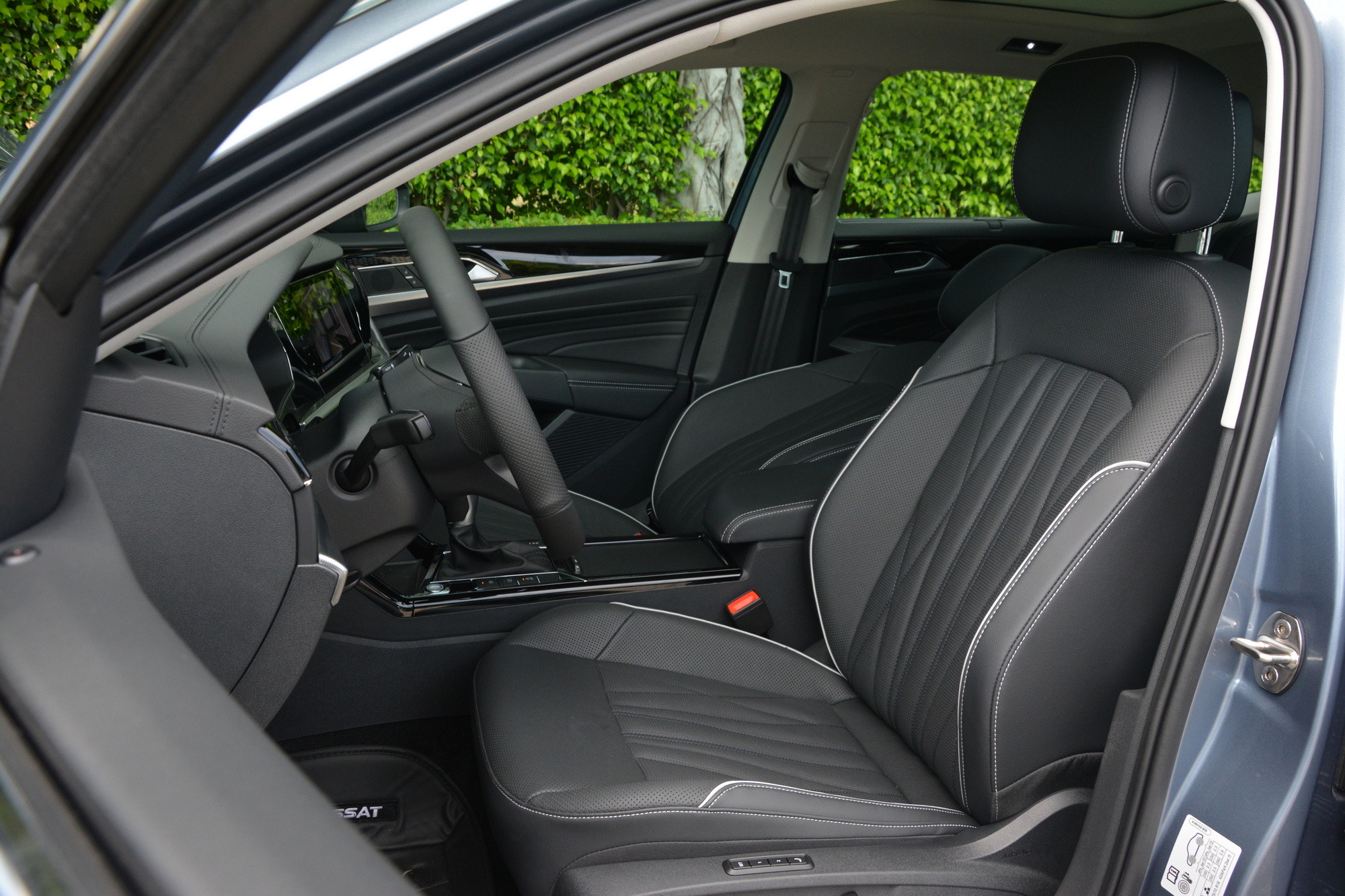 帕萨特2020款330tsi试驾体验,2019年帕萨特330tsi精英版试驾