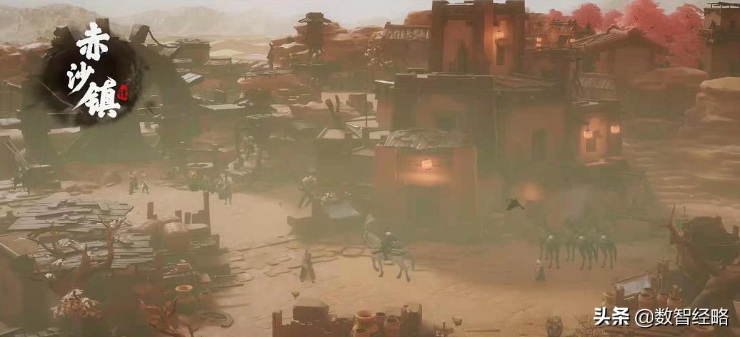 假如你穿越到隋唐乱世？镖人教你如何闯荡江湖、行侠仗义