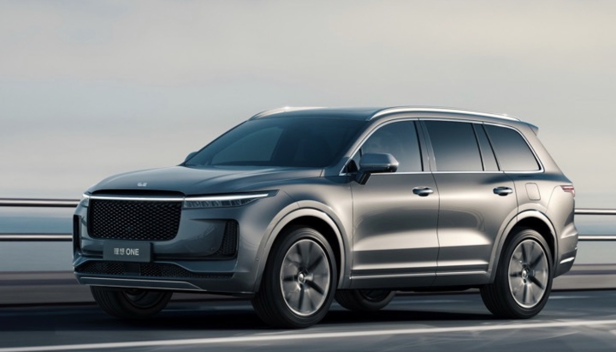 理想one汽车纯电续航里程,2019年理想one新能源汽车的认识