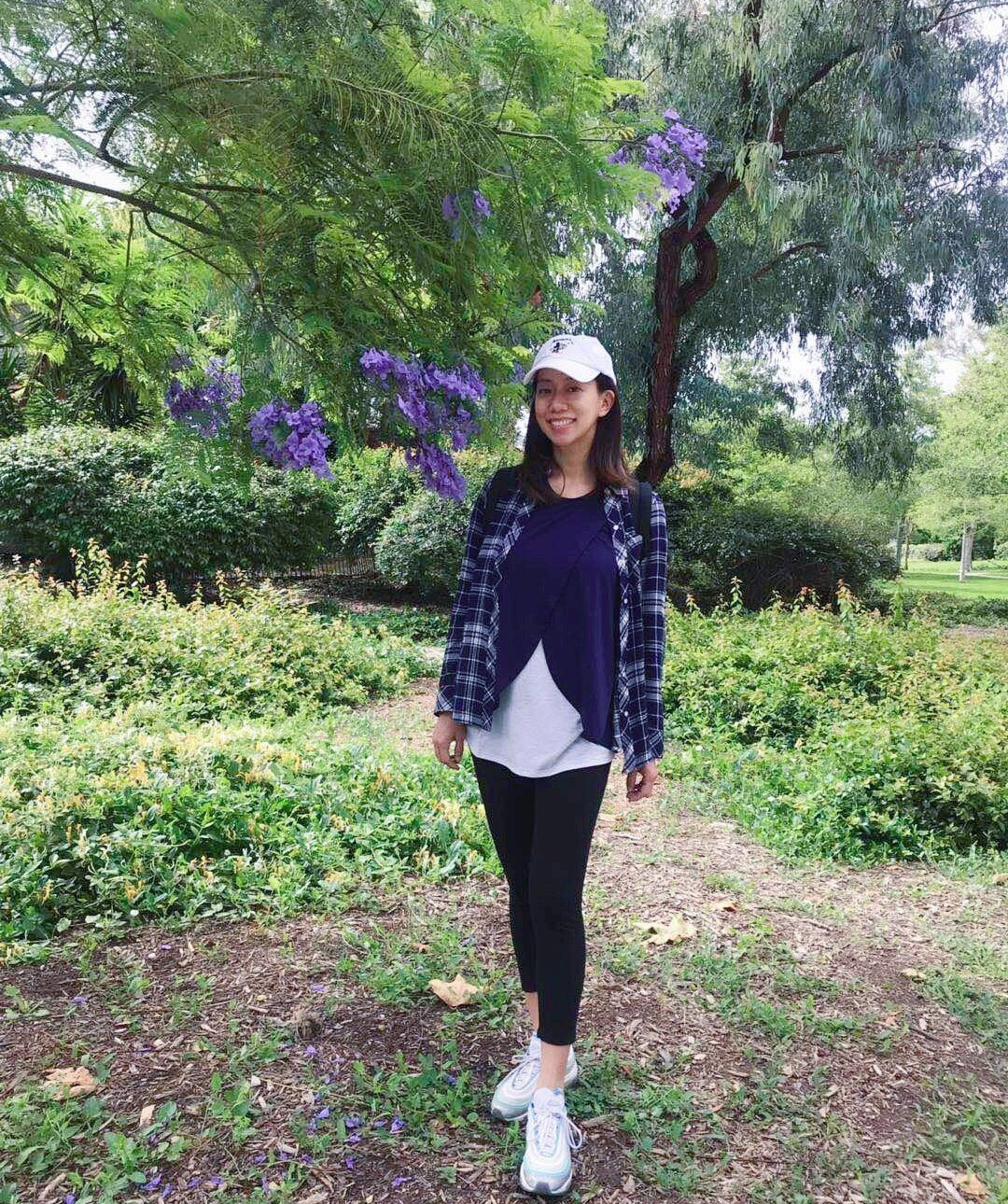 月子里就下水游泳了！产后57天吴辰君吃冰冷上火食物得乳腺炎